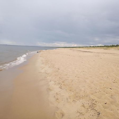 Pokoje Sobie Na Wyspie Гданск Екстериор снимка